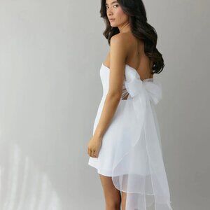 Park & Fifth Mackenzie Mini Dress